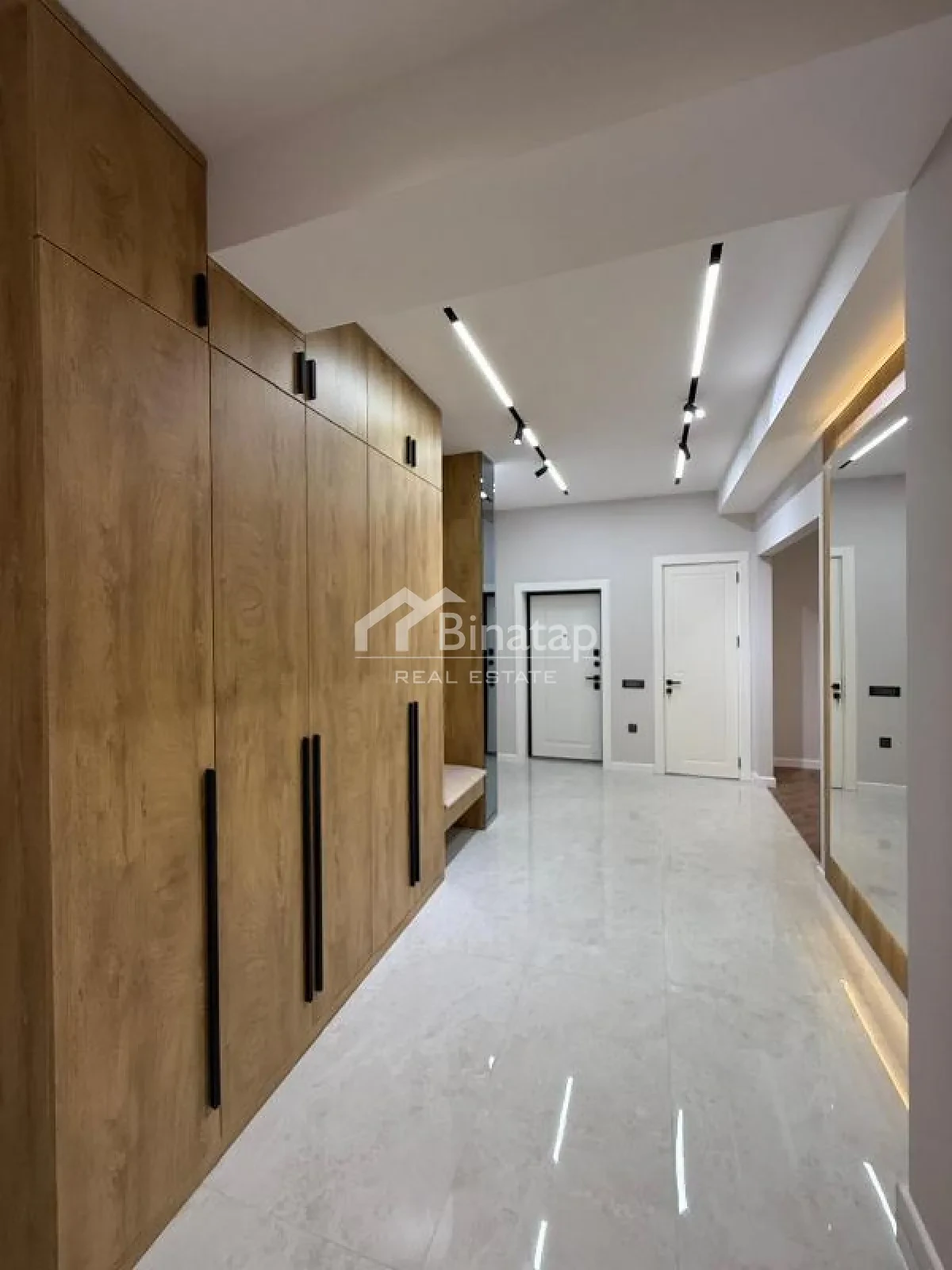 Satılır 3 otaqlı yeni tikili 118 m², 28 May m. — şəkil 13