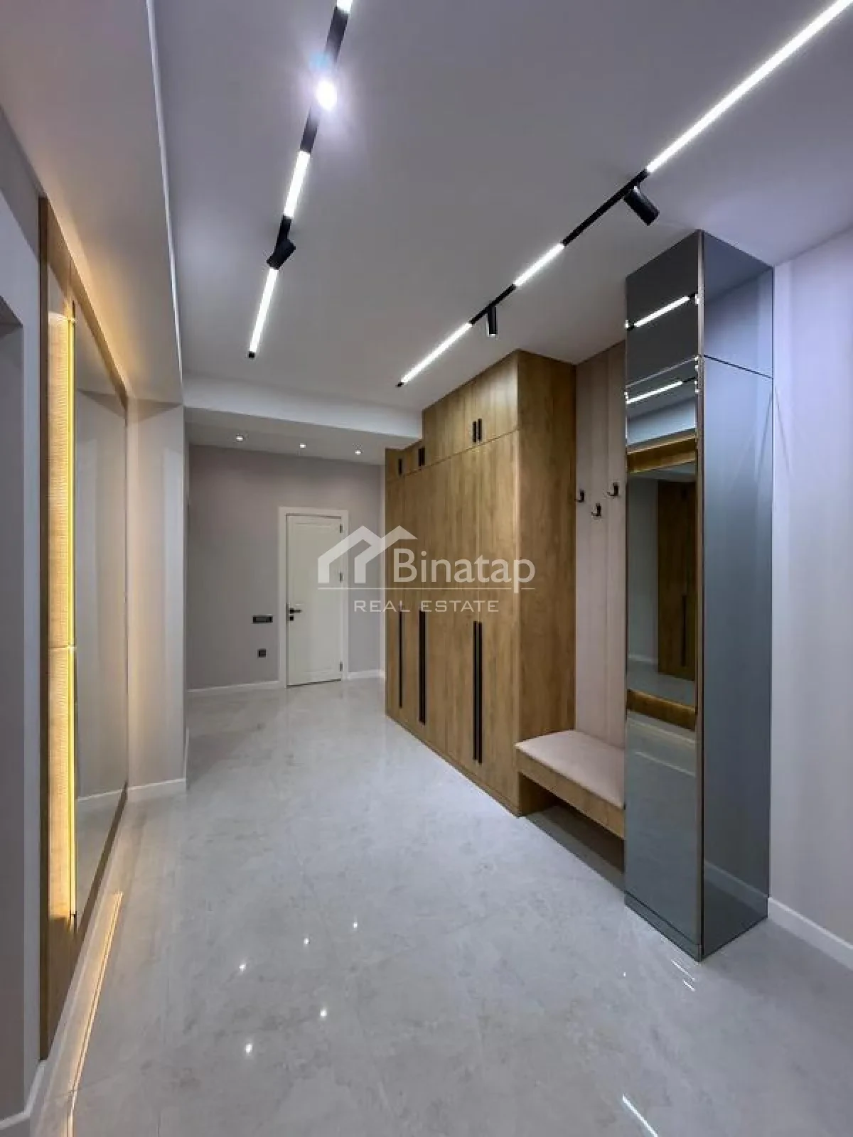 Satılır 3 otaqlı yeni tikili 118 m², 28 May m. — şəkil 15