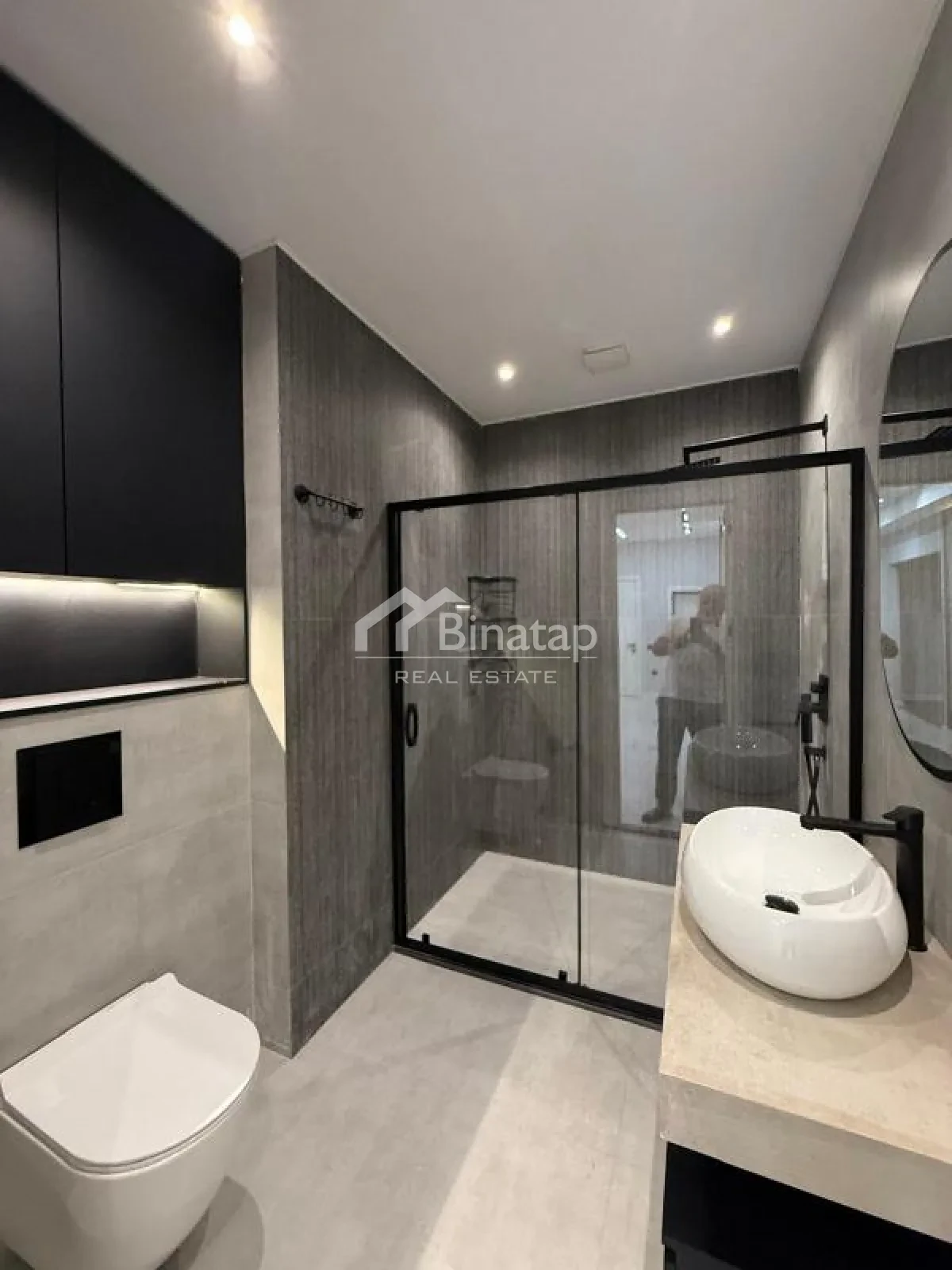 Satılır 3 otaqlı yeni tikili 118 m², 28 May m. — şəkil 17