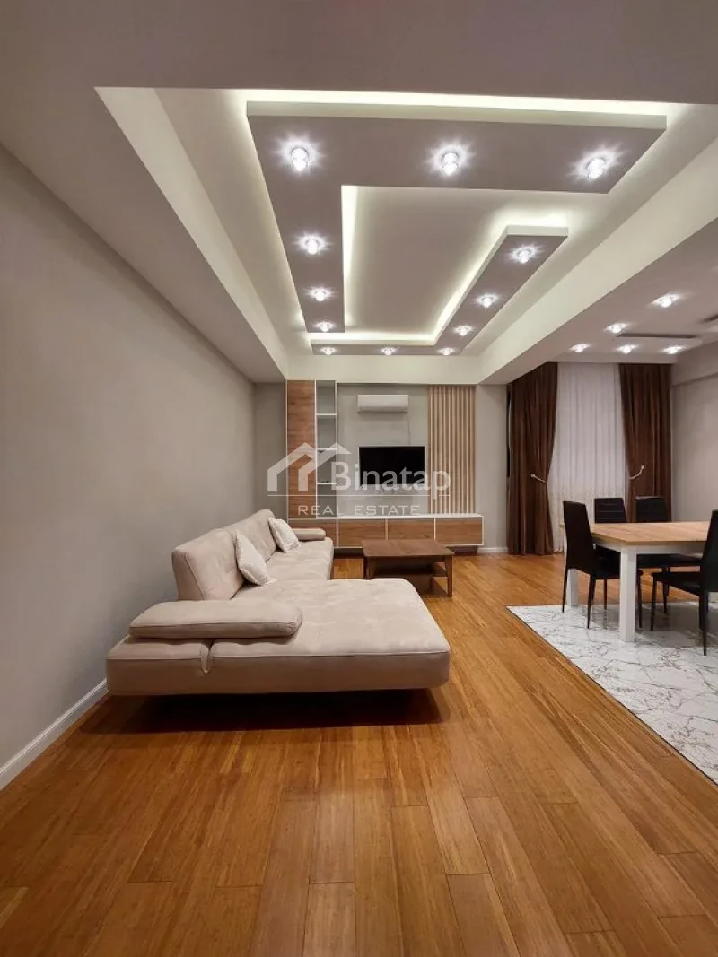 Satılır 3 otaqlı yeni tikili 130 m², Elmlər Akademiyası m. — şəkil 2