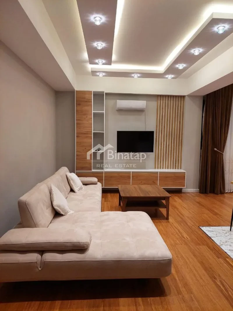 Satılır 3 otaqlı yeni tikili 130 m², Elmlər Akademiyası m. — şəkil 3