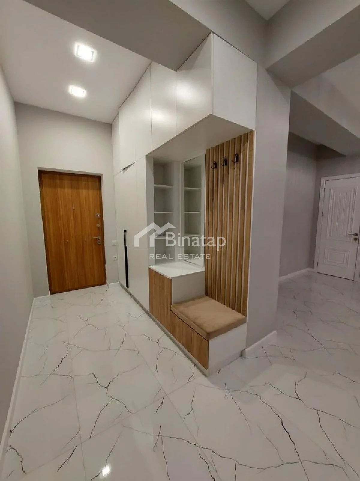 Satılır 3 otaqlı yeni tikili 130 m², Elmlər Akademiyası m. — şəkil 7