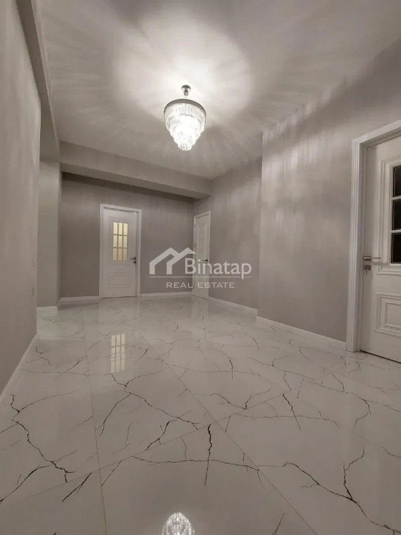 Satılır 3 otaqlı yeni tikili 130 m², Elmlər Akademiyası m. — şəkil 8