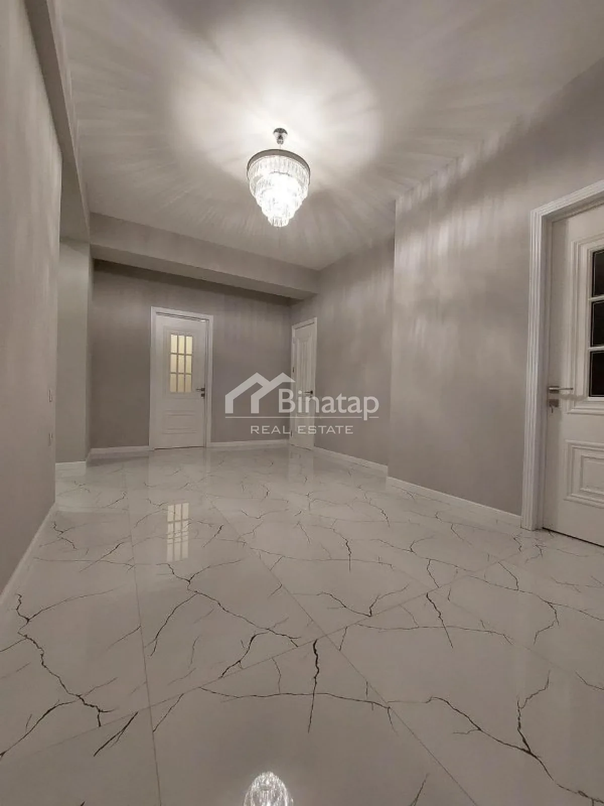 Satılır 3 otaqlı yeni tikili 130 m², Elmlər Akademiyası m. — şəkil 8