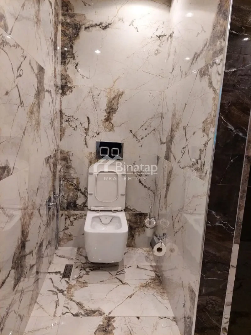Satılır 3 otaqlı yeni tikili 130 m², Elmlər Akademiyası m. — şəkil 9