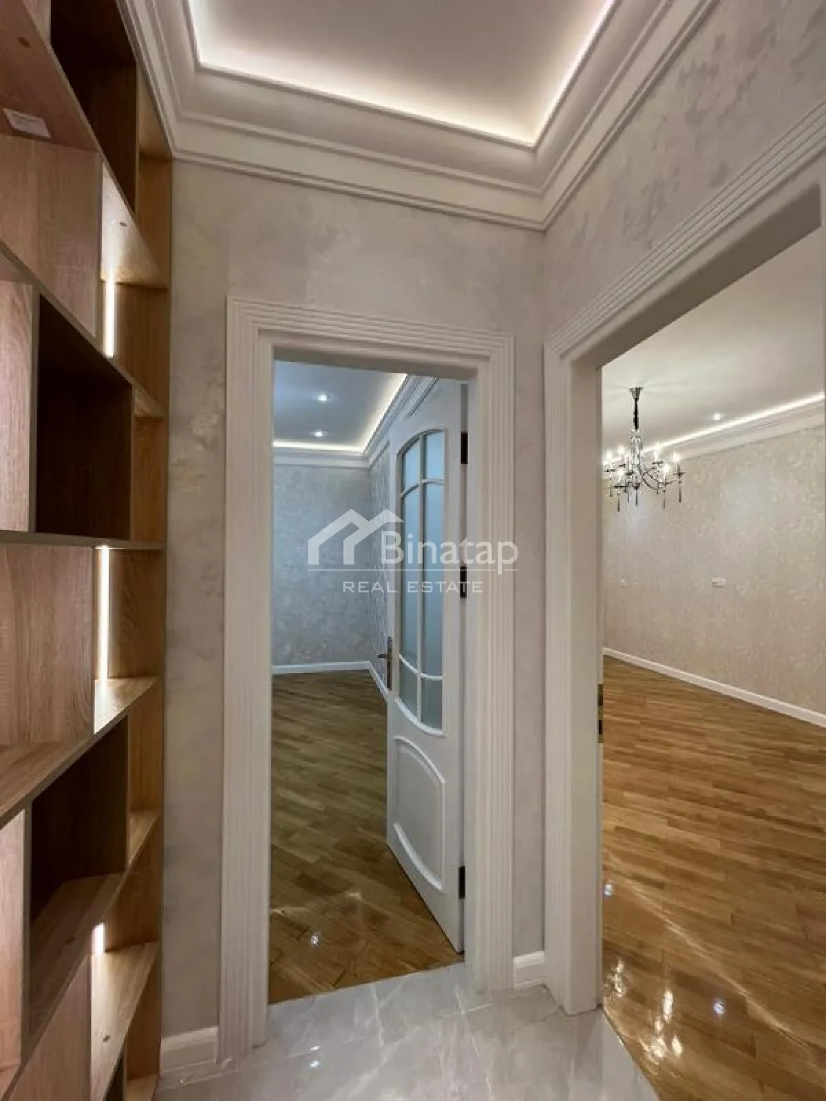 Satılır 4 otaqlı yeni tikili 172 m², 28 May m. — şəkil 12