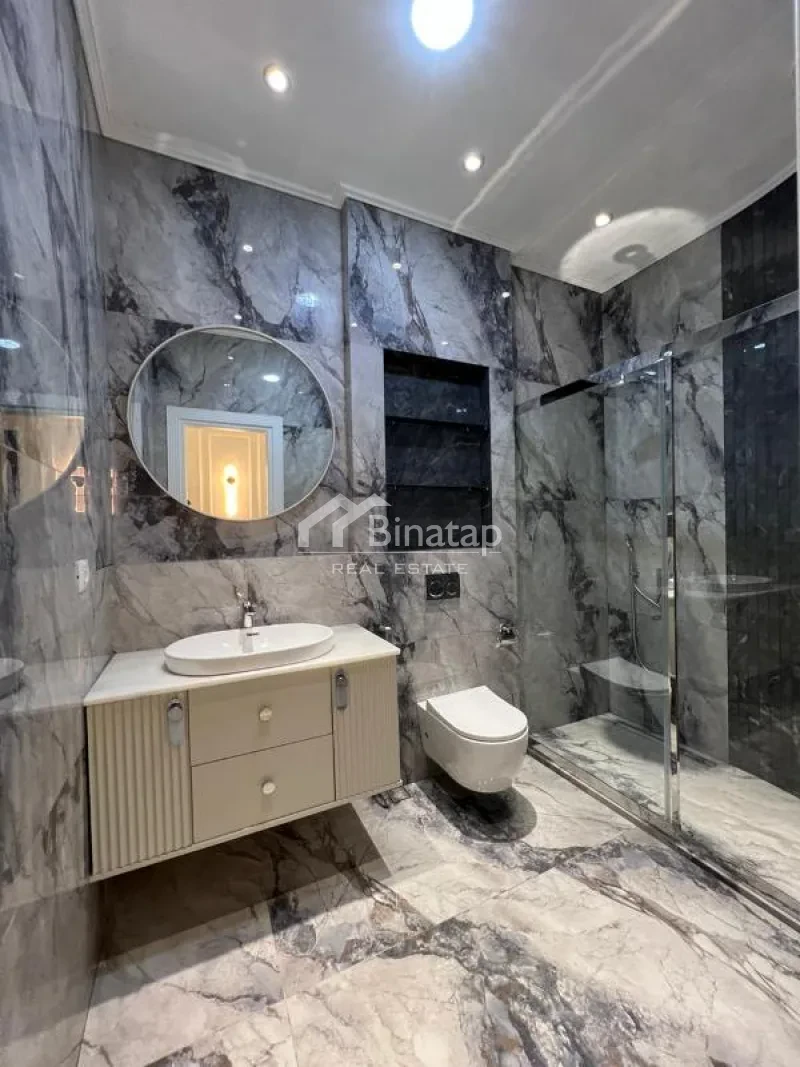 Satılır 4 otaqlı yeni tikili 172 m², 28 May m. — şəkil 16