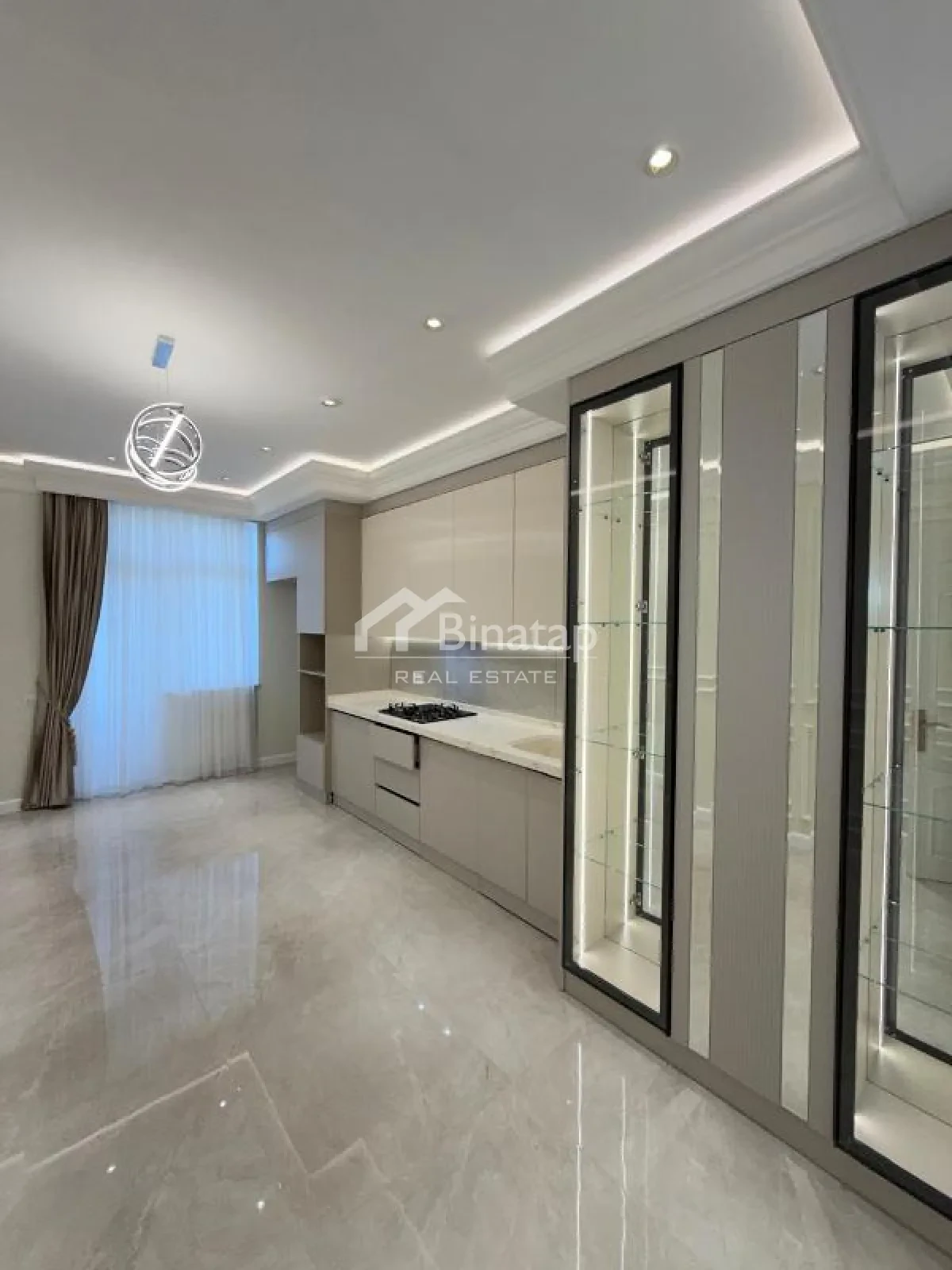 Satılır 4 otaqlı yeni tikili 172 m², 28 May m. — şəkil 8