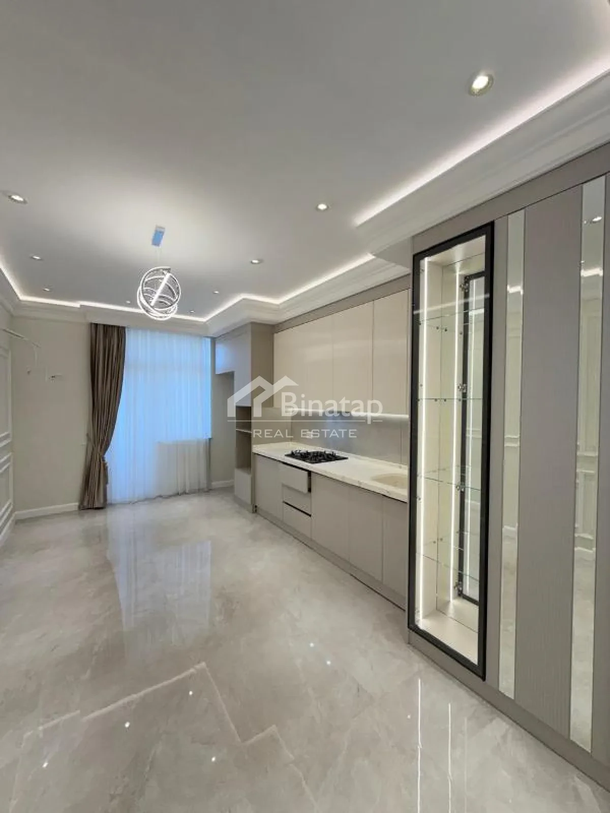 Satılır 4 otaqlı yeni tikili 172 m², 28 May m. — şəkil 9