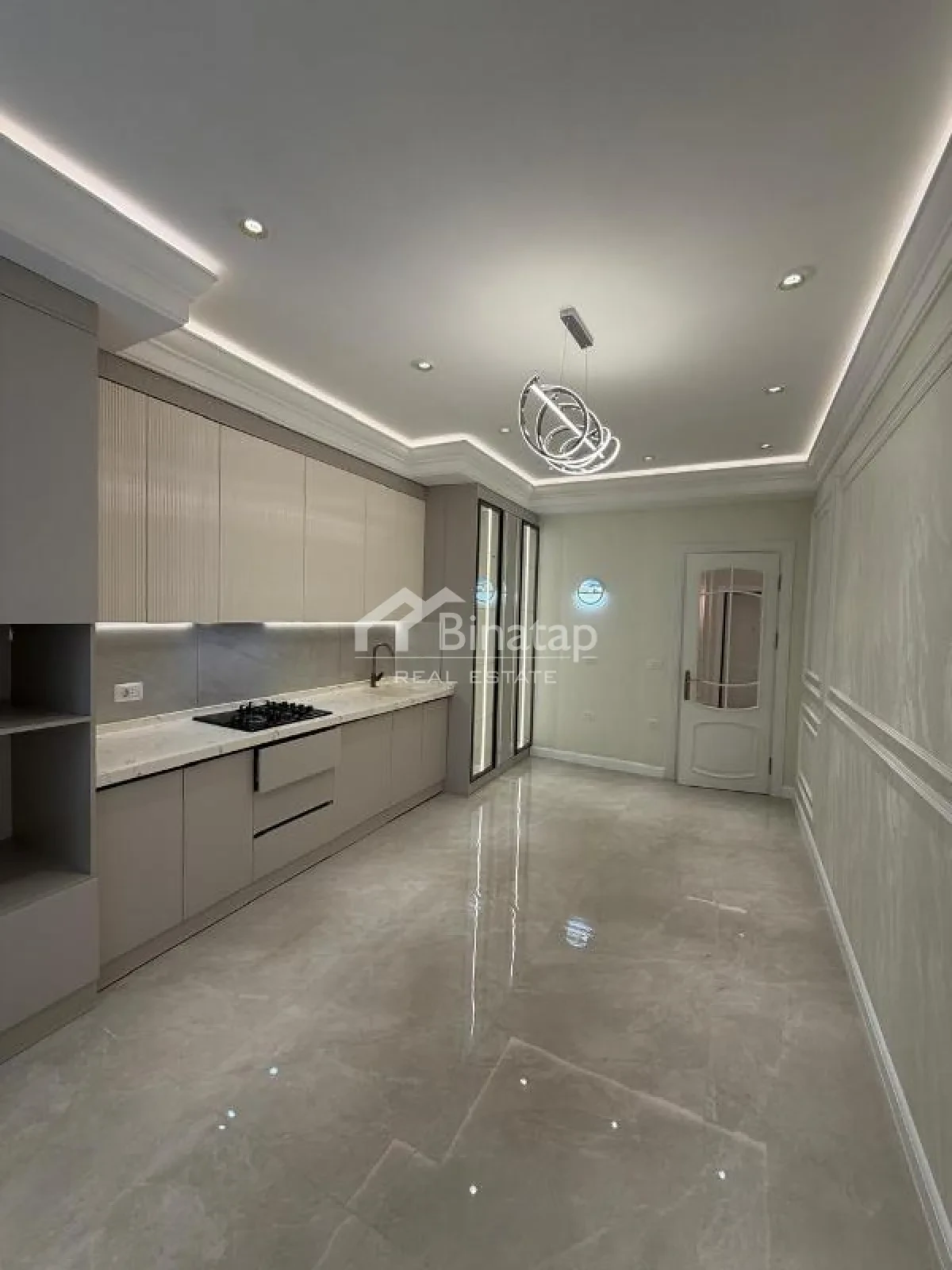 Satılır 4 otaqlı yeni tikili 172 m², 28 May m. — şəkil 10