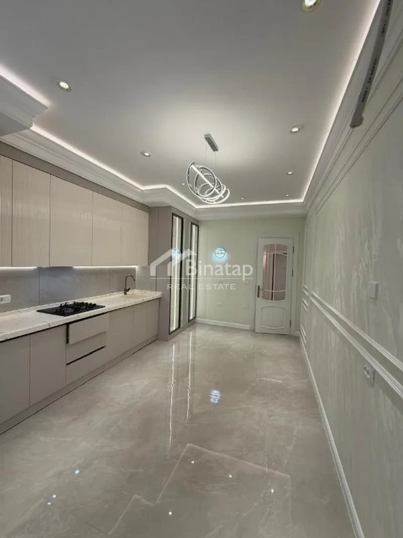 Satılır 4 otaqlı yeni tikili 172 m², 28 May m. — şəkil 11