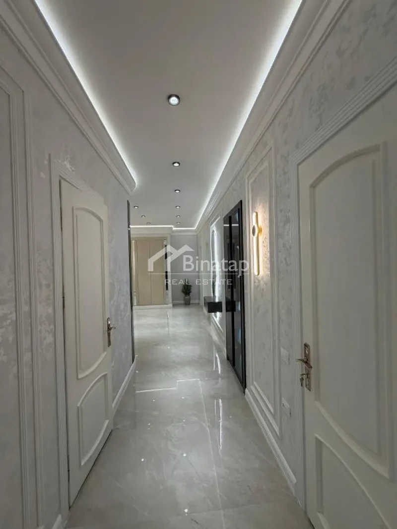 Satılır 4 otaqlı yeni tikili 172 m², 28 May m. — şəkil 13