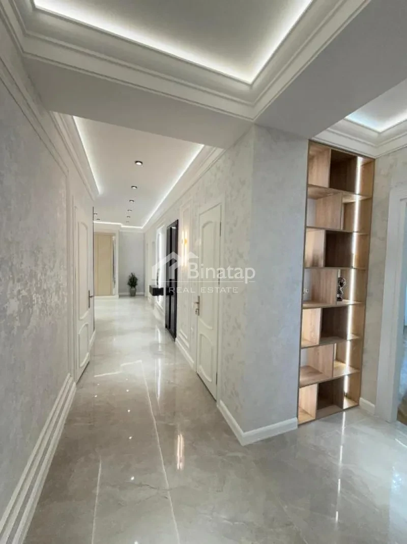 Satılır 4 otaqlı yeni tikili 172 m², 28 May m. — şəkil 14