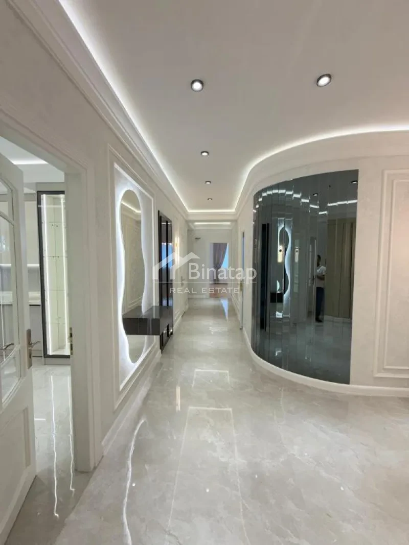 Satılır 4 otaqlı yeni tikili 172 m², 28 May m. — şəkil 15