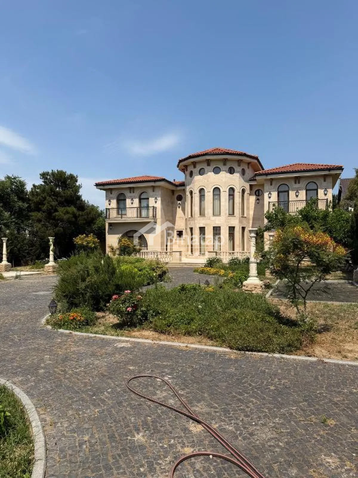 Satılır 5+ otaqlı həyət evi / bağ evi 700 m², Bilgəh qəs. — şəkil 2