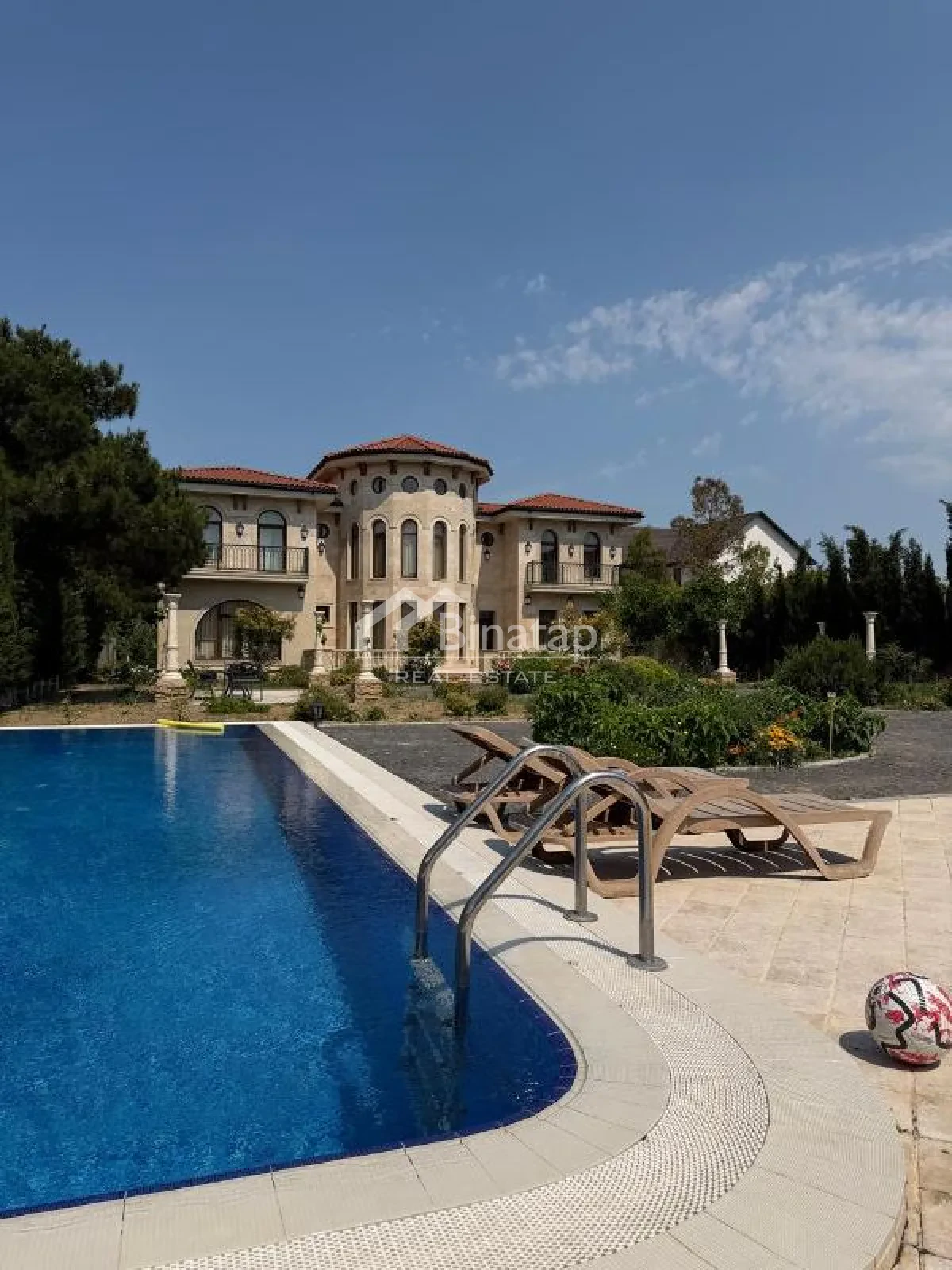 Satılır 5+ otaqlı həyət evi / bağ evi 700 m², Bilgəh qəs. — şəkil 3