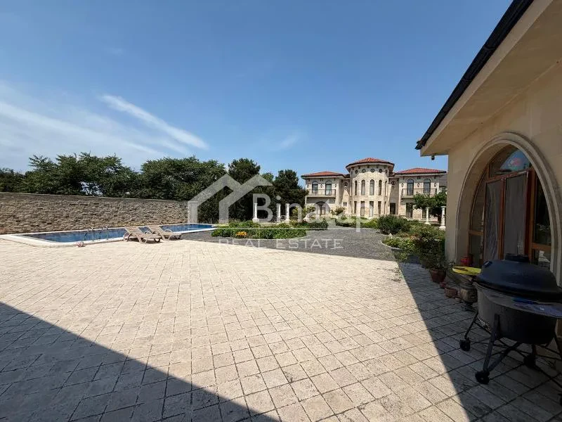 Satılır 5+ otaqlı həyət evi / bağ evi 700 m², Bilgəh qəs. — şəkil 4