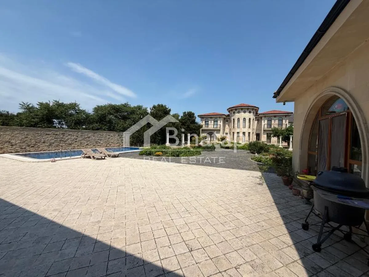 Satılır 5+ otaqlı həyət evi / bağ evi 700 m², Bilgəh qəs. — şəkil 4