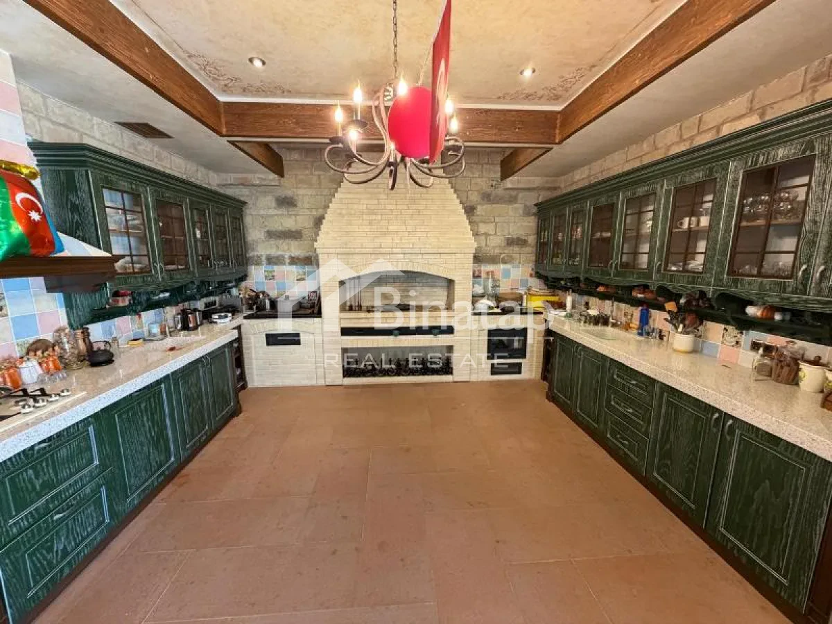 Satılır 5+ otaqlı həyət evi / bağ evi 700 m², Bilgəh qəs. — şəkil 18