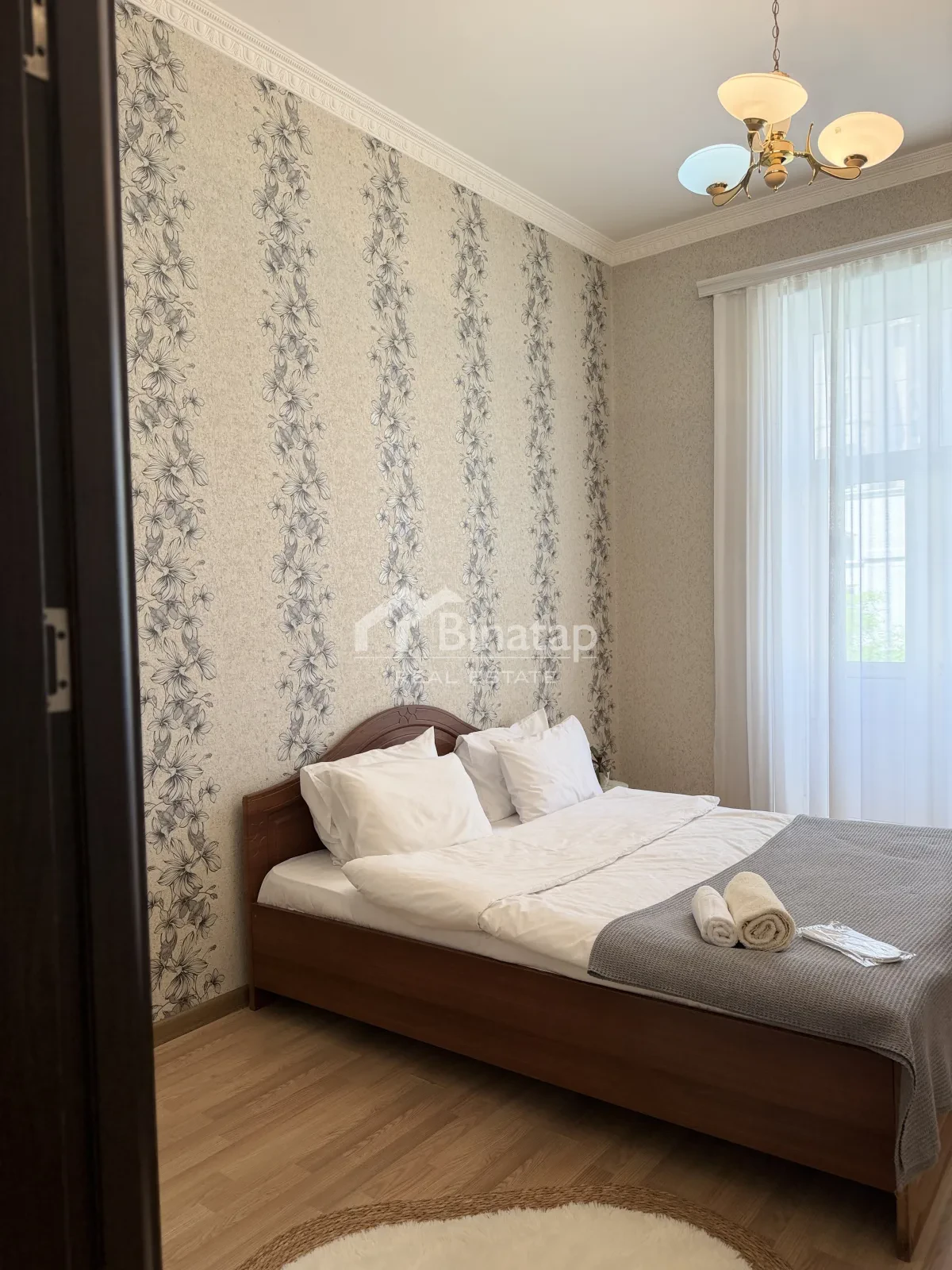 İcarəyə verilir 2 otaqlı köhnə tikili 40 m², 28 May m. — şəkil 1