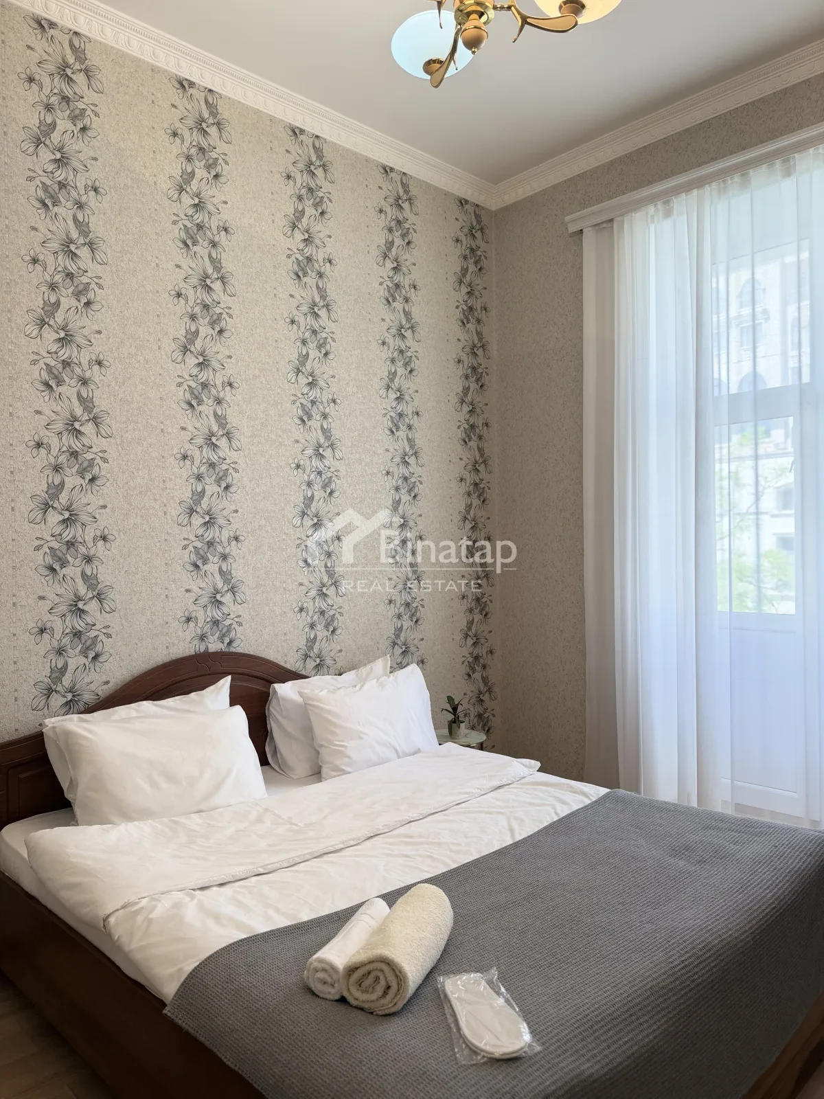 İcarəyə verilir 2 otaqlı köhnə tikili 40 m², 28 May m. — şəkil 5