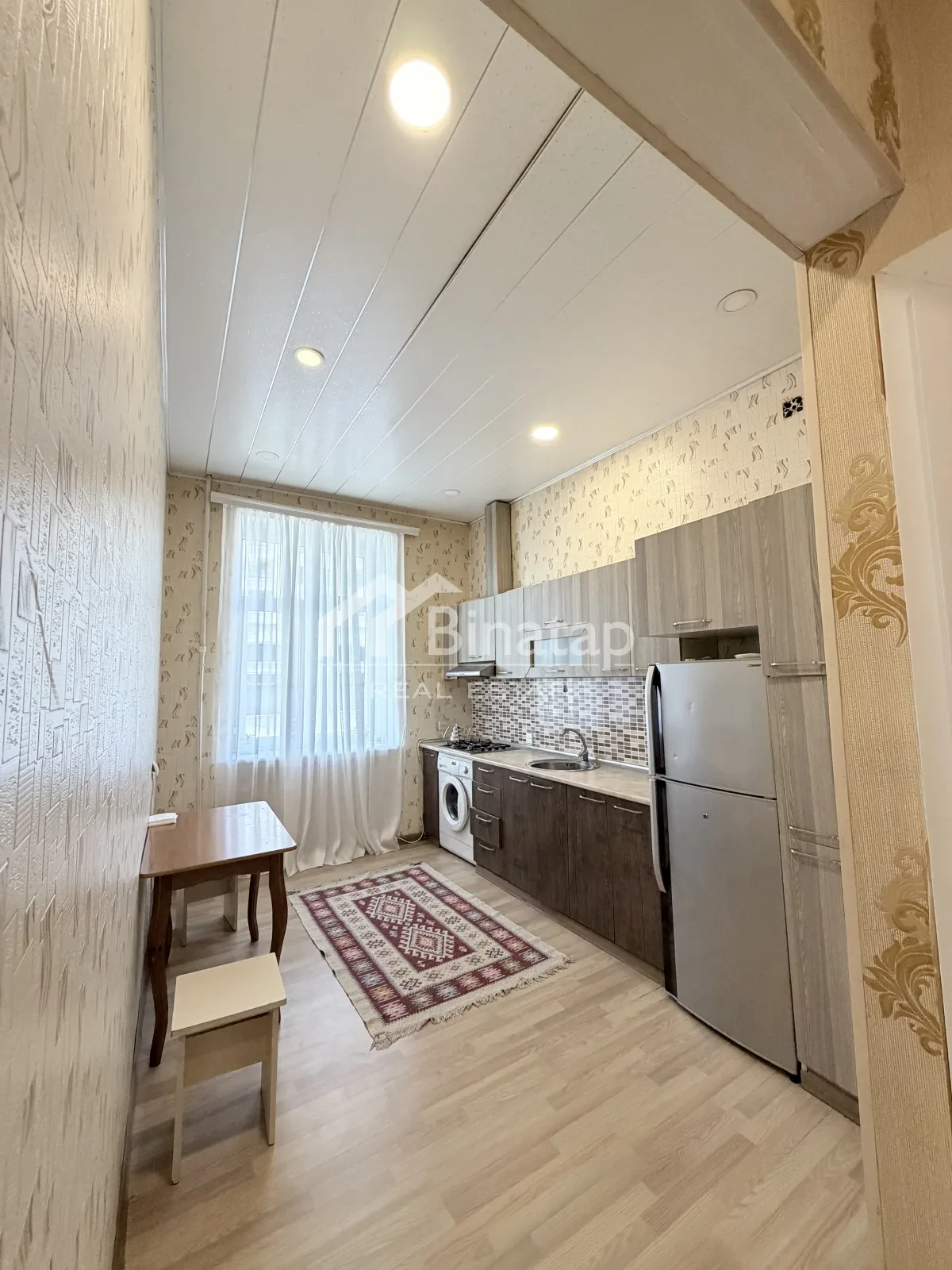 İcarəyə verilir 2 otaqlı köhnə tikili 40 m², 28 May m. — şəkil 6