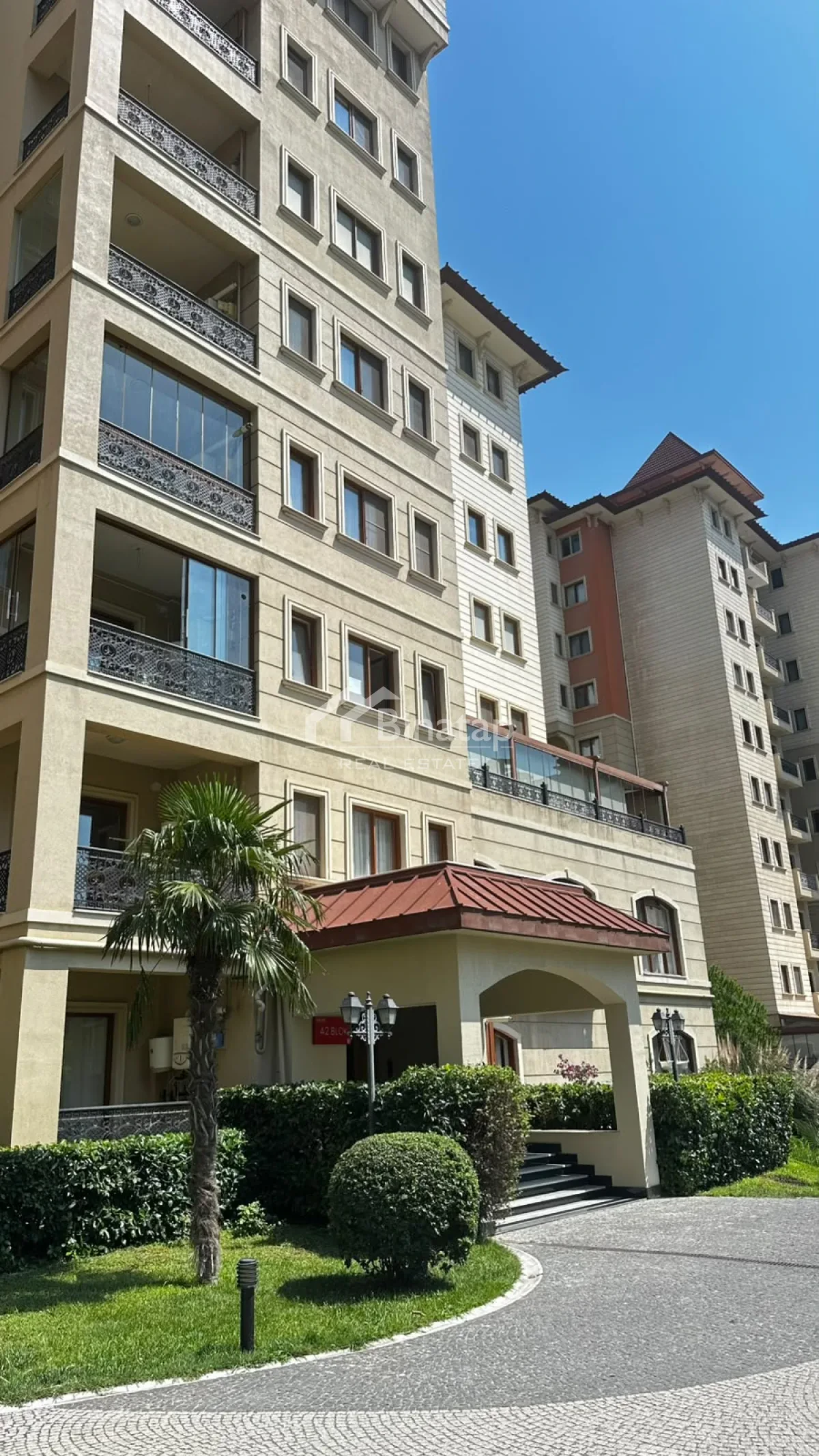 Satılır 2 otaqlı yeni tikili 90.3 m², Nərimanov r. — şəkil 6