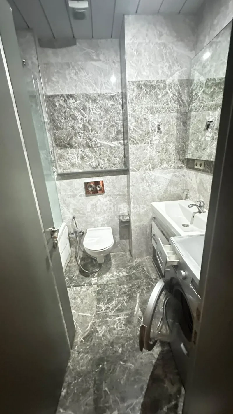Satılır 2 otaqlı yeni tikili 90.3 m², Nərimanov r. — şəkil 9