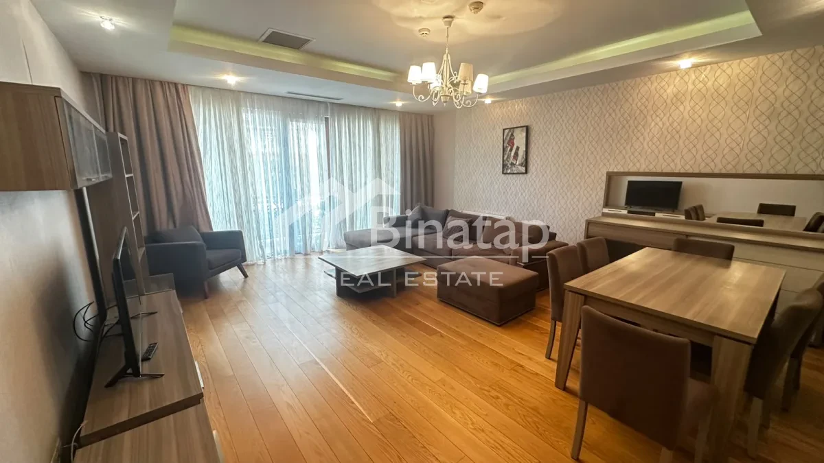 Satılır 2 otaqlı yeni tikili 90.3 m², Nərimanov r. — şəkil 10