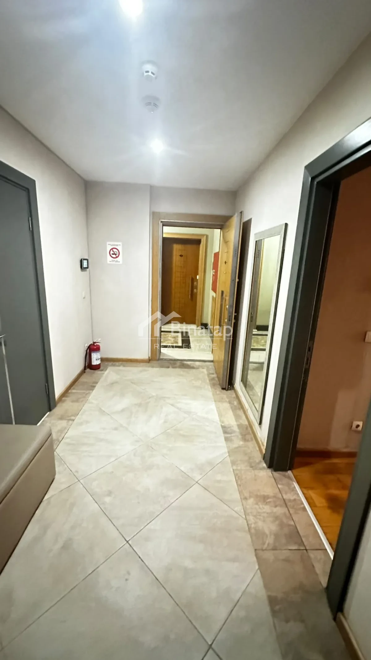 Satılır 2 otaqlı yeni tikili 90.3 m², Nərimanov r. — şəkil 11