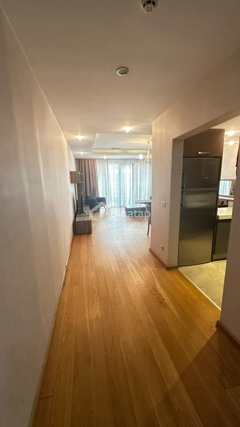 Satılır 2 otaqlı yeni tikili 90.3 m², Nərimanov r. — şəkil 12