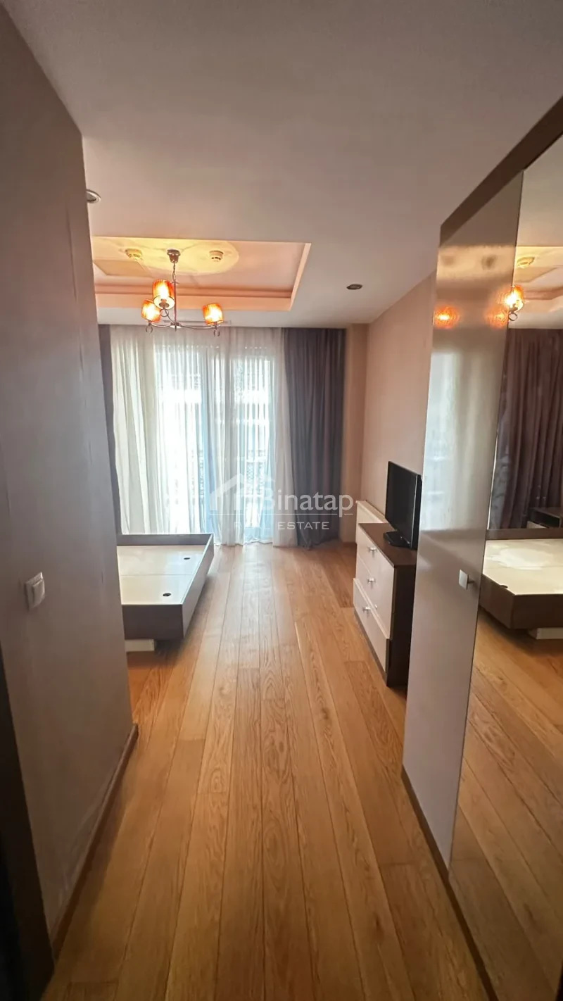 Satılır 2 otaqlı yeni tikili 90.3 m², Nərimanov r. — şəkil 13