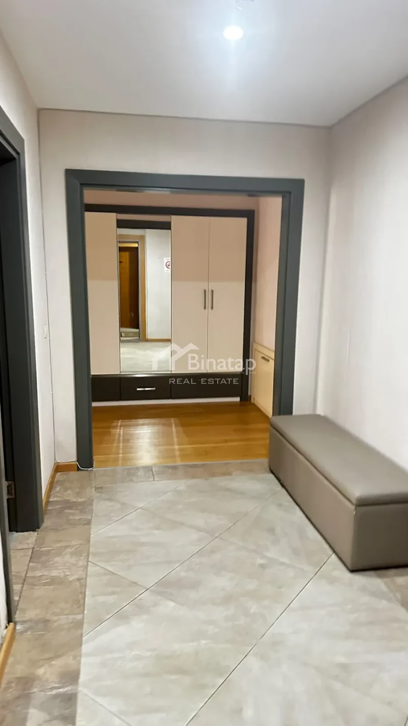 Satılır 2 otaqlı yeni tikili 90.3 m², Nərimanov r. — şəkil 17