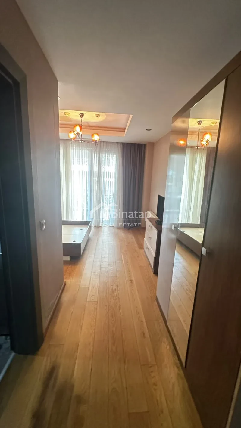 Satılır 2 otaqlı yeni tikili 90.3 m², Nərimanov r. — şəkil 20