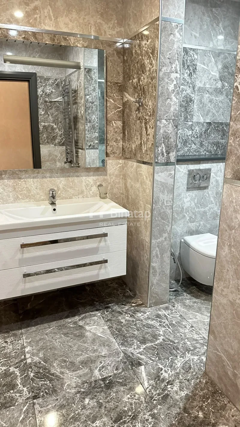 Satılır 3 otaqlı yeni tikili 166 m², Nərimanov r. — şəkil 9