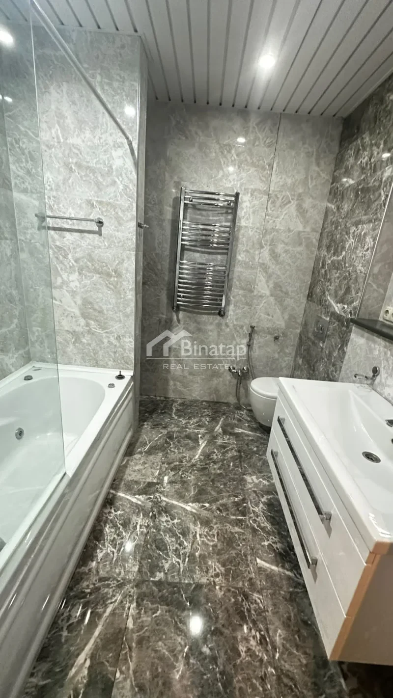 Satılır 3 otaqlı yeni tikili 166 m², Nərimanov r. — şəkil 11