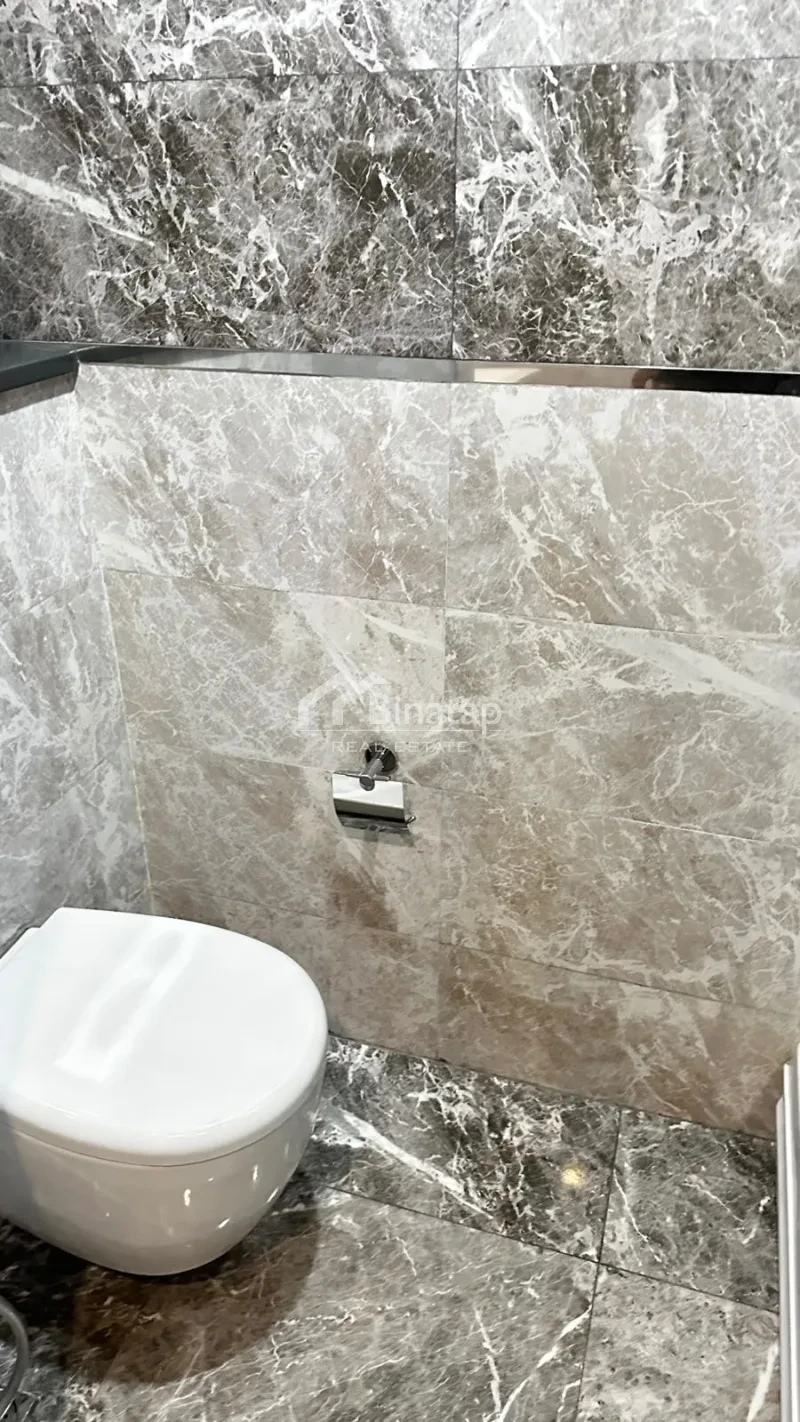 Satılır 3 otaqlı yeni tikili 166 m², Nərimanov r. — şəkil 19