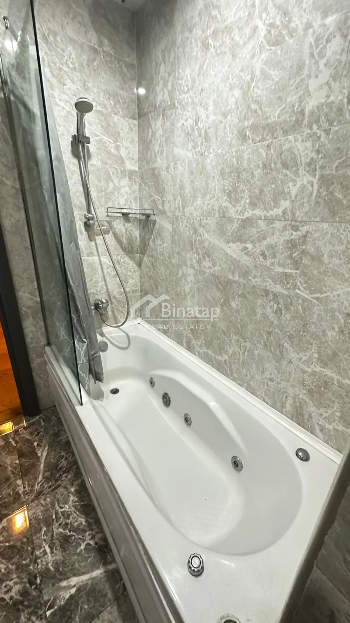 Satılır 4 otaqlı yeni tikili 187.4 m², Nərimanov r. — şəkil 14