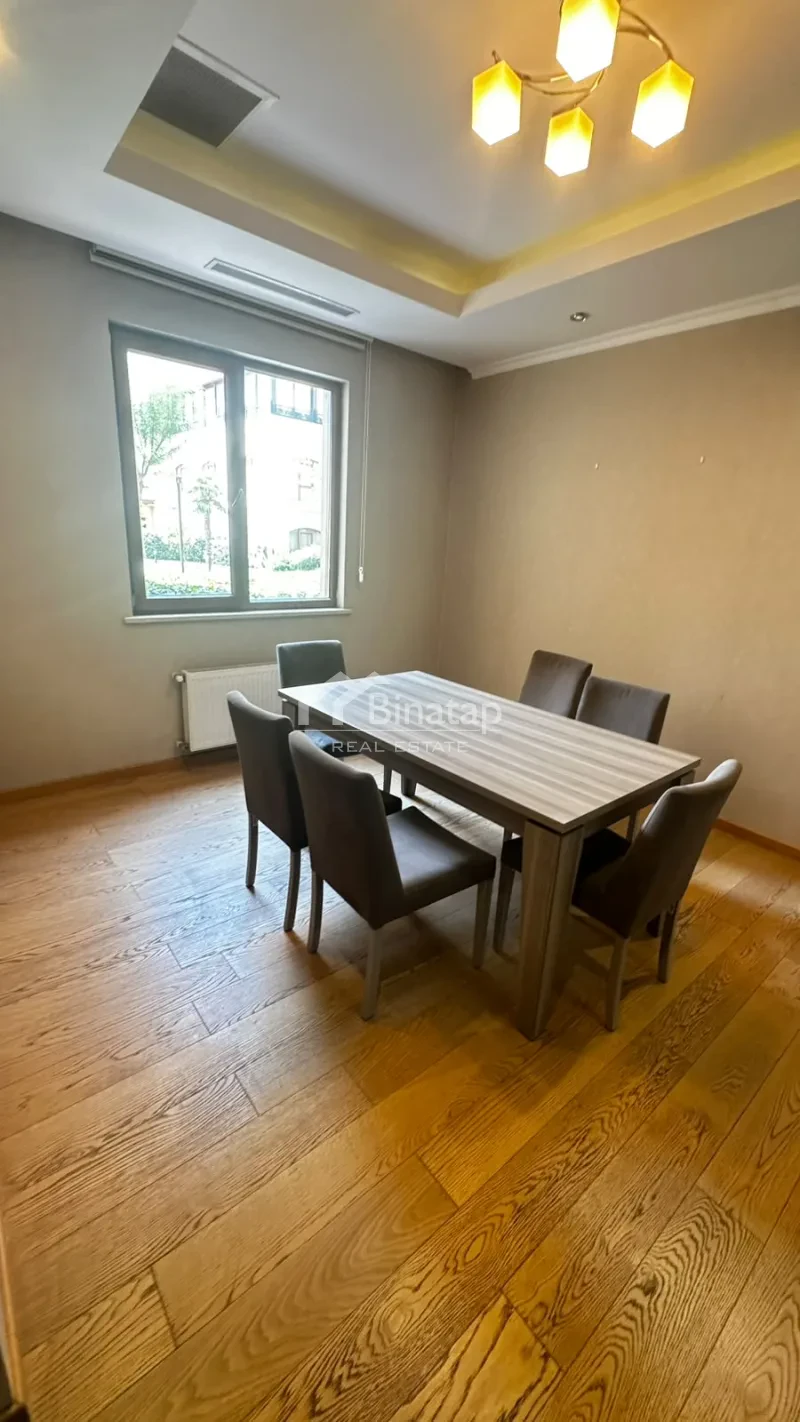 Satılır 4 otaqlı yeni tikili 187.4 m², Nərimanov r. — şəkil 15