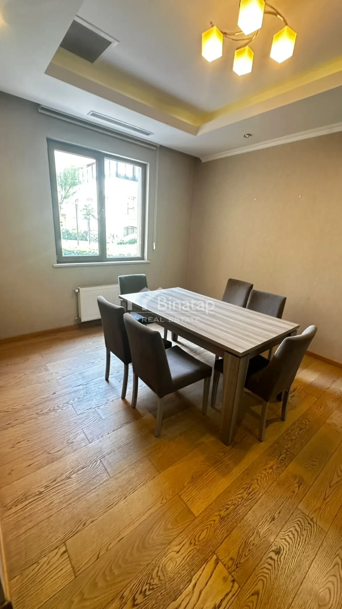 Satılır 4 otaqlı yeni tikili 187.4 m², Nərimanov r. — şəkil 15