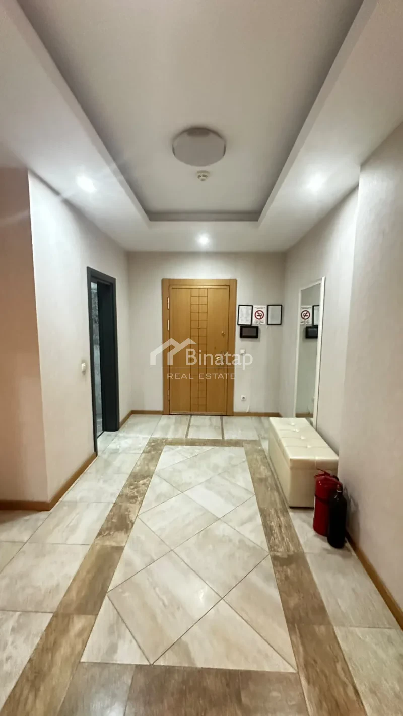 Satılır 4 otaqlı yeni tikili 187.4 m², Nərimanov r. — şəkil 16