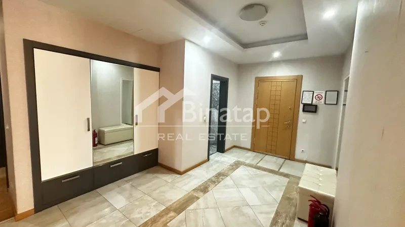 Satılır 4 otaqlı yeni tikili 187.4 m², Nərimanov r. — şəkil 17