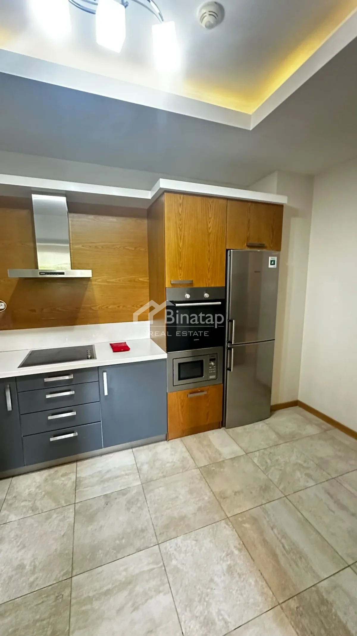 Satılır 4 otaqlı yeni tikili 187.4 m², Nərimanov r. — şəkil 18