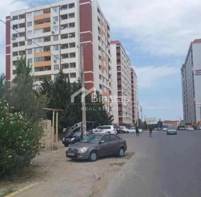 Satılır 2 otaqlı yeni tikili 75 m², Avtovağzal m.