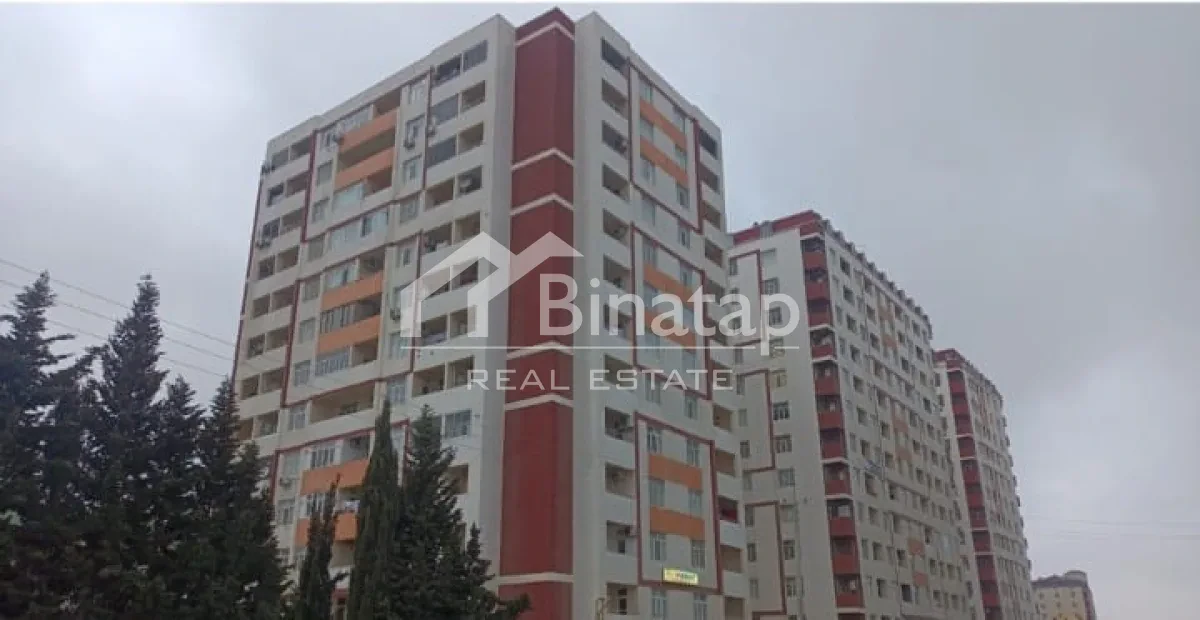 Satılır 2 otaqlı yeni tikili 75 m², Avtovağzal m. — şəkil 2