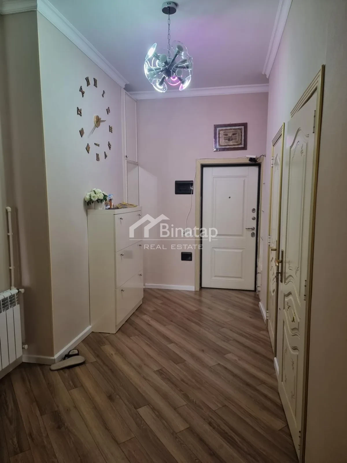 Satılır 2 otaqlı yeni tikili 75 m², Avtovağzal m. — şəkil 5