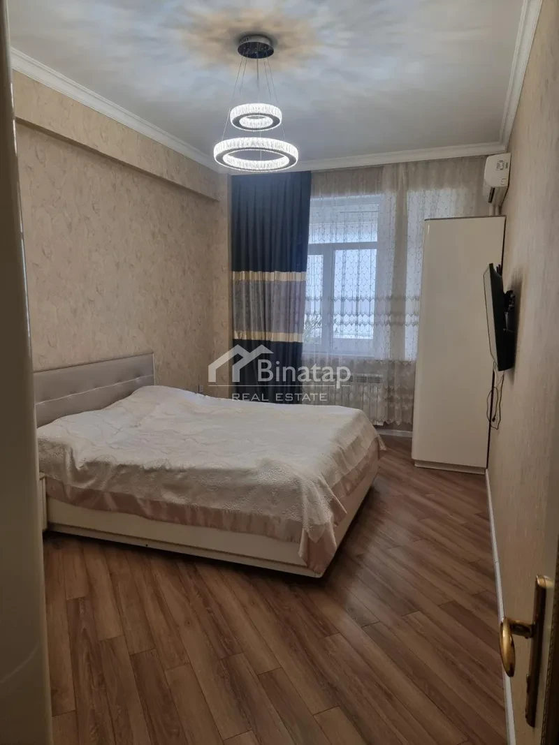 Satılır 2 otaqlı yeni tikili 75 m², Avtovağzal m. — şəkil 7