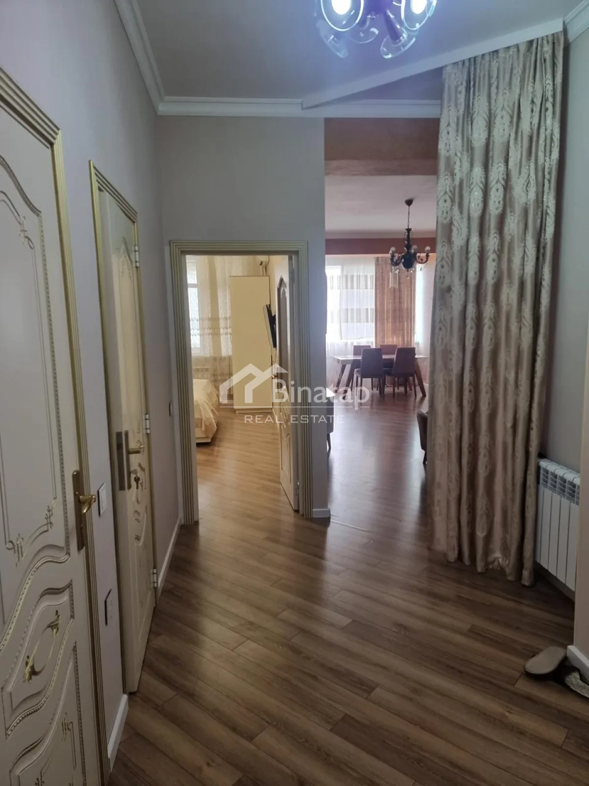 Satılır 2 otaqlı yeni tikili 75 m², Avtovağzal m. — şəkil 8