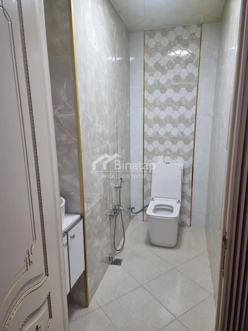 Satılır 2 otaqlı yeni tikili 75 m², Avtovağzal m. — şəkil 9