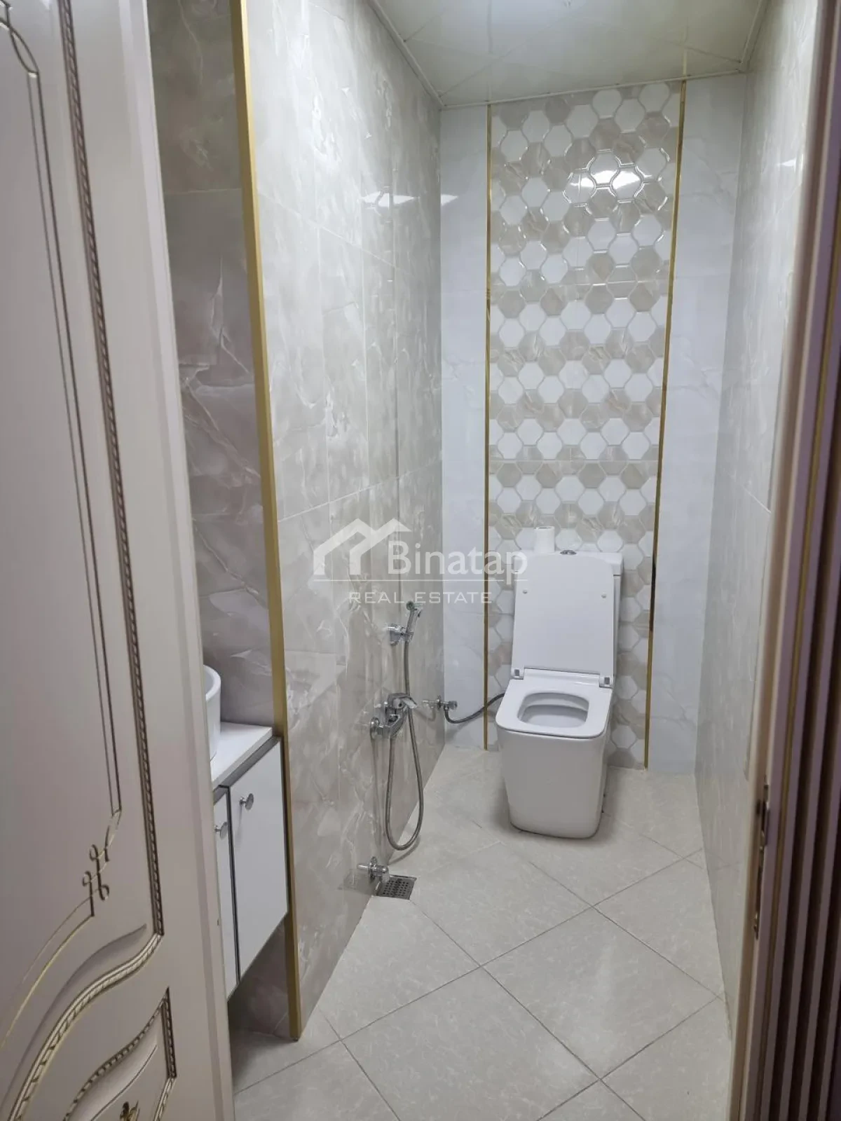 Satılır 2 otaqlı yeni tikili 75 m², Avtovağzal m. — şəkil 9